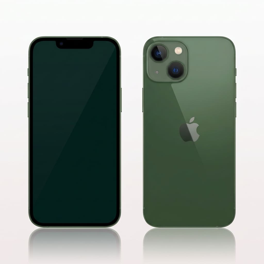 iPhone 13 mini