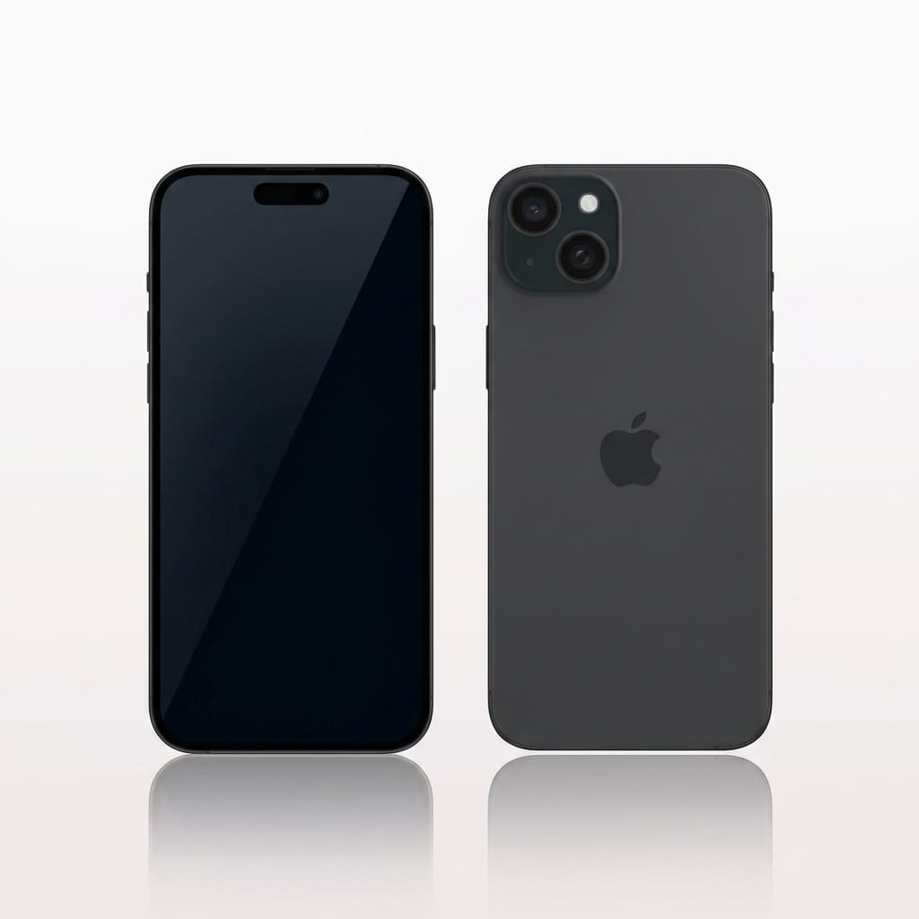 iPhone 15 Plus