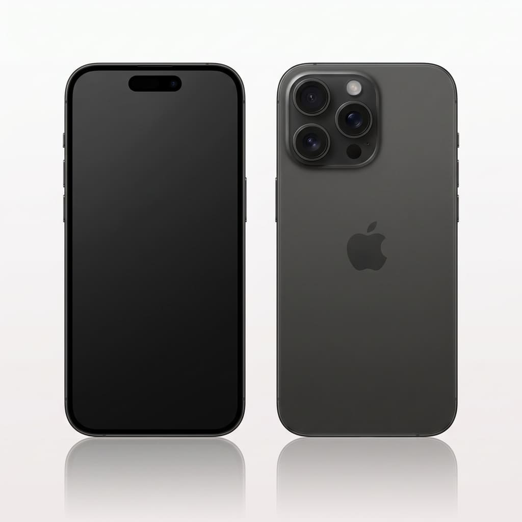iPhone 15 Pro