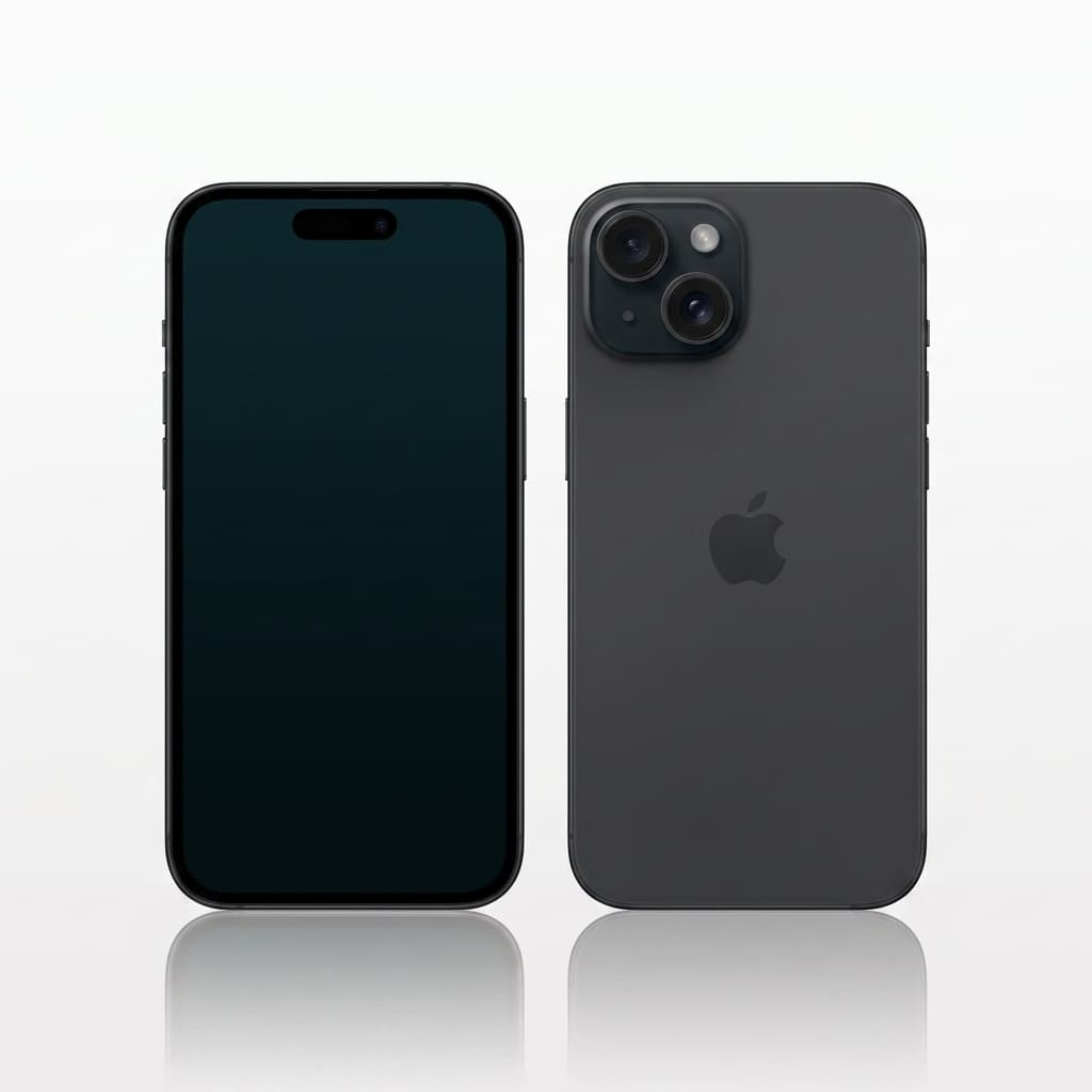 iPhone 15